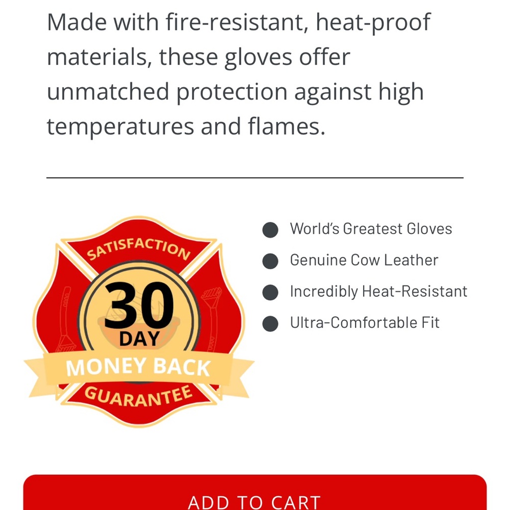 2 pair New from Fire Rescue Patriotic Men's Gloves - Picture 6 of 7